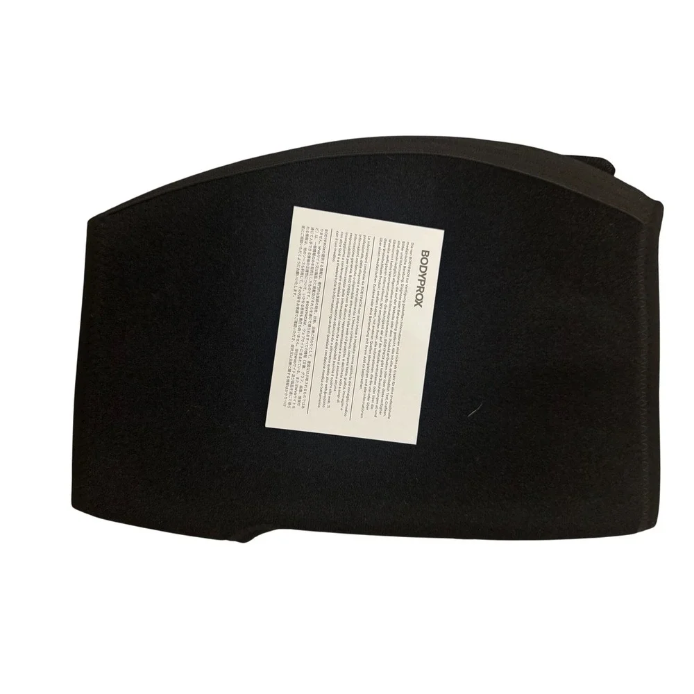 BODYPROX Calf Support Braces Optimal Calf Support Black Adjustable‎